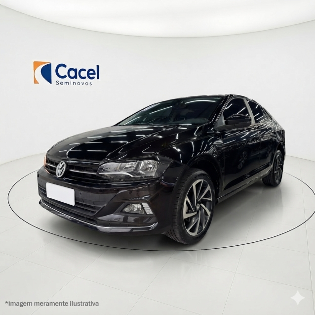 volkswagen virtus 1.0 200 tsi highline automatico flex 4p 2022