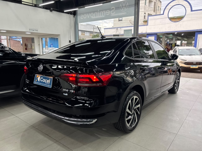 volkswagen virtus 1.0 200 tsi highline automatico flex 4p 20224