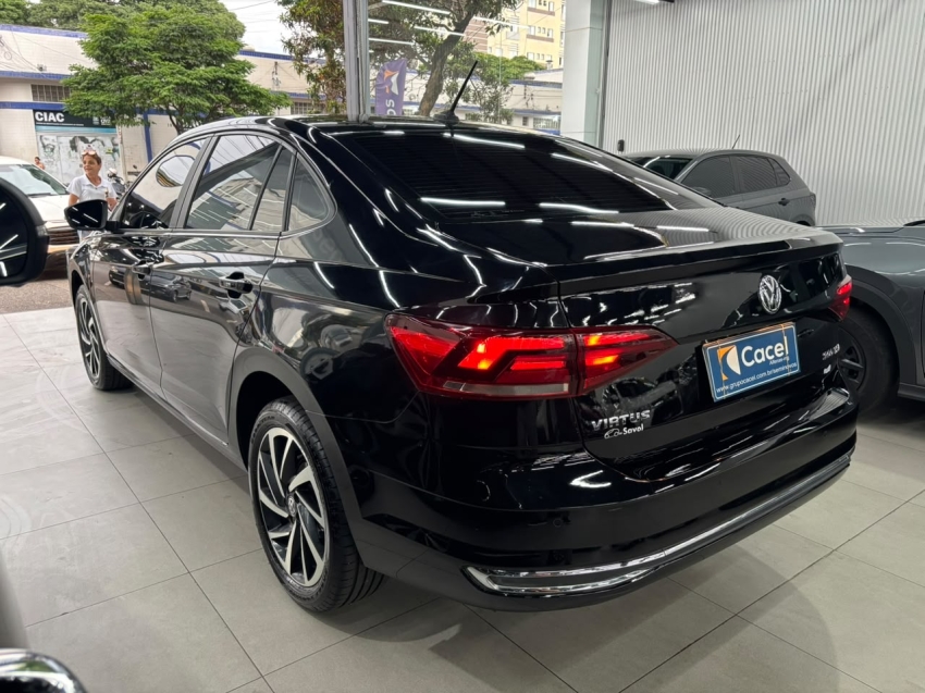 volkswagen virtus 1.0 200 tsi highline automatico flex 4p 20226