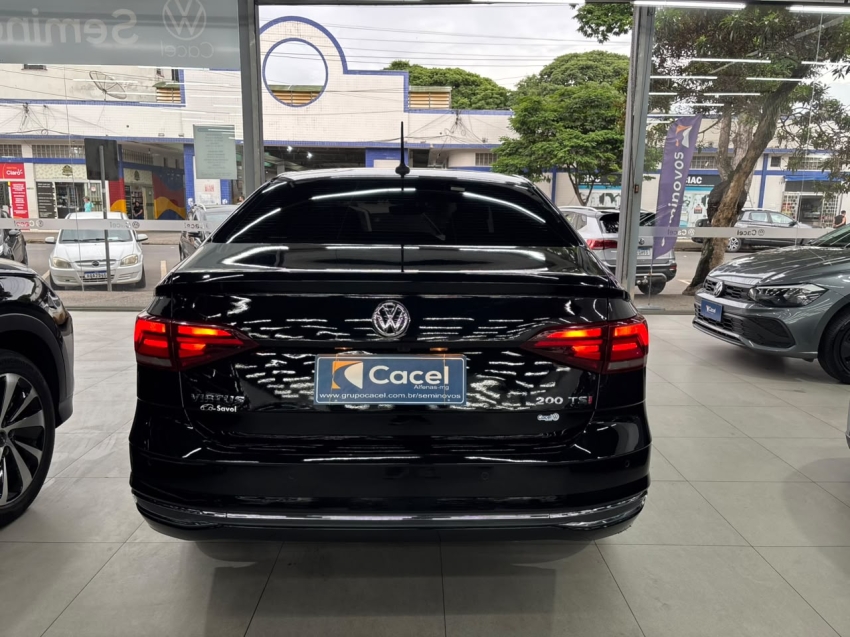 volkswagen virtus 1.0 200 tsi highline automatico flex 4p 20225