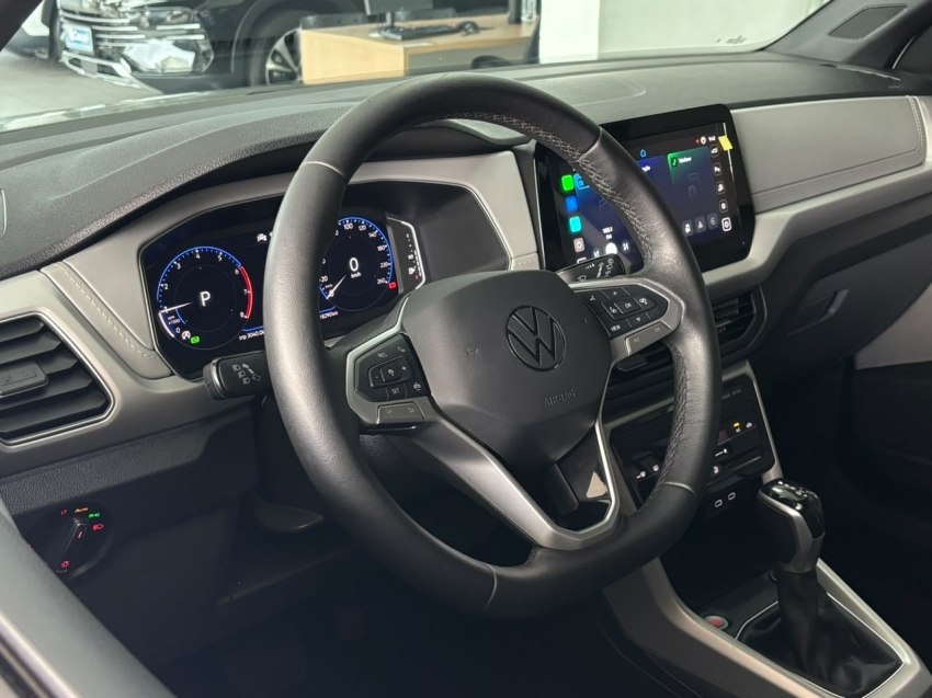 volkswagen t-cross 1.0 200 tsi total flex comfortline automatico 4p 20267