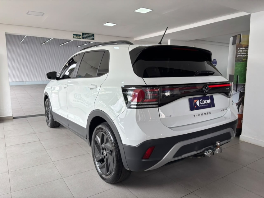 volkswagen t-cross 1.0 200 tsi total flex comfortline automatico 4p 20265
