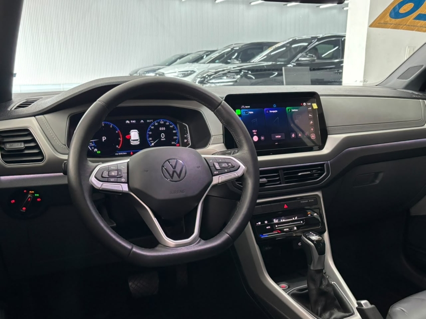 volkswagen t-cross 1.0 200 tsi total flex comfortline automatico 4p 20266