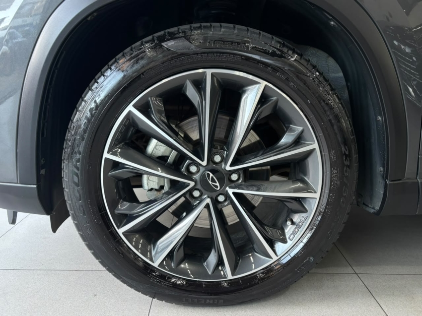 caoa chery tiggo 8 pro 1.6 tgdi gasolina dct 1.5 4p automatico 202616