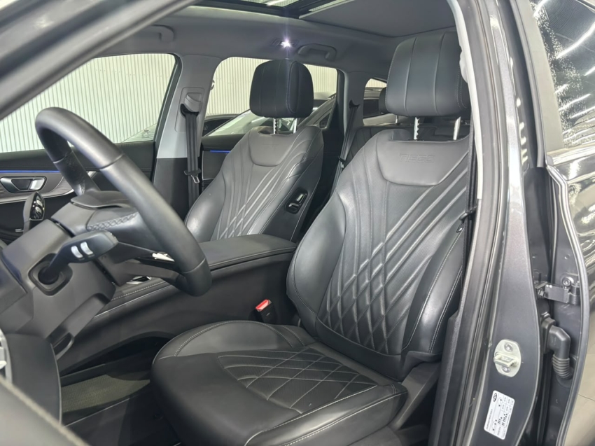 caoa chery tiggo 8 pro 1.6 tgdi gasolina dct 1.5 4p automatico 202611