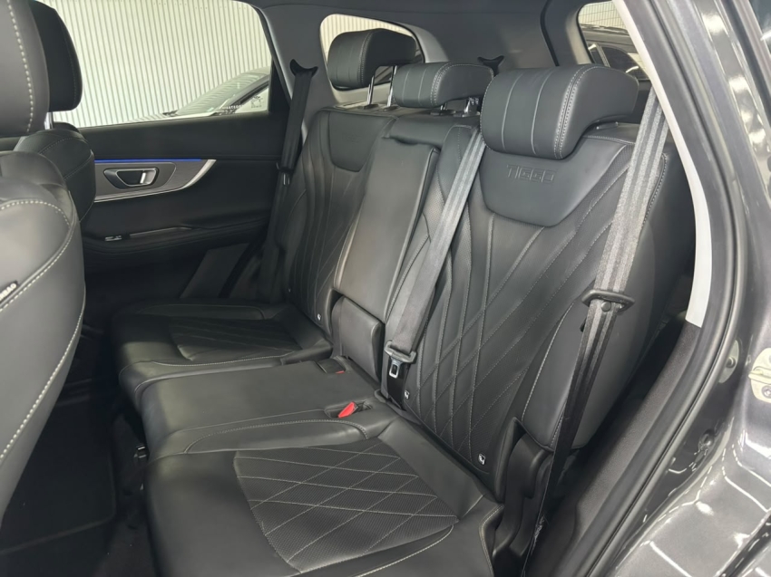 caoa chery tiggo 8 pro 1.6 tgdi gasolina dct 1.5 4p automatico 202613