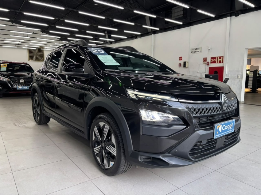 renault kardian 1.0 tce flex techno edc 4p automatico 20252