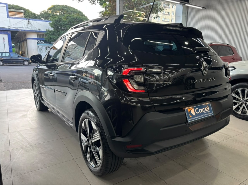 renault kardian 1.0 tce flex techno edc 4p automatico 20253