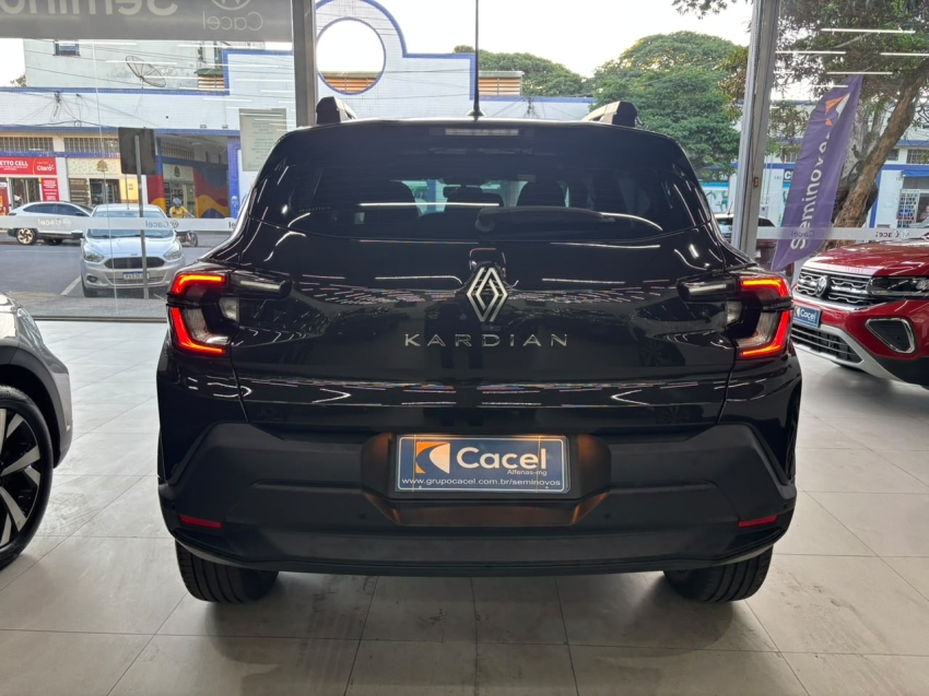 renault kardian 1.0 tce flex techno edc 4p automatico 20254
