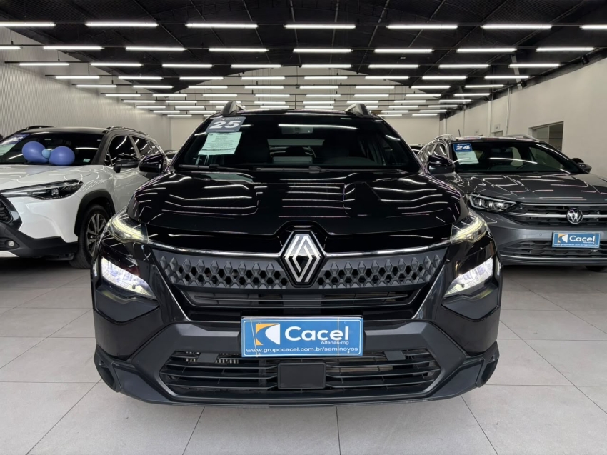 renault kardian 1.0 tce flex techno edc 4p automatico 20251