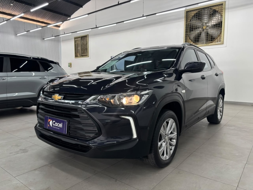 chevrolet tracker 1.0 turbo flex ltz automatico 4p 2024
