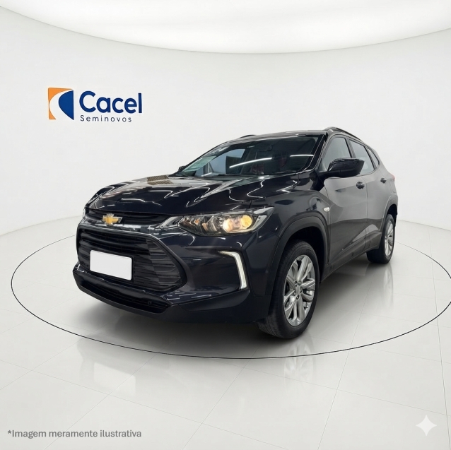 chevrolet tracker 1.0 turbo flex ltz automatico 4p 2024