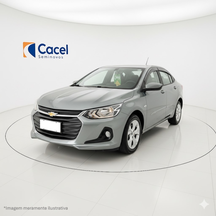 chevrolet onix 1.0 turbo flex plus ltz automatico 5p 2024