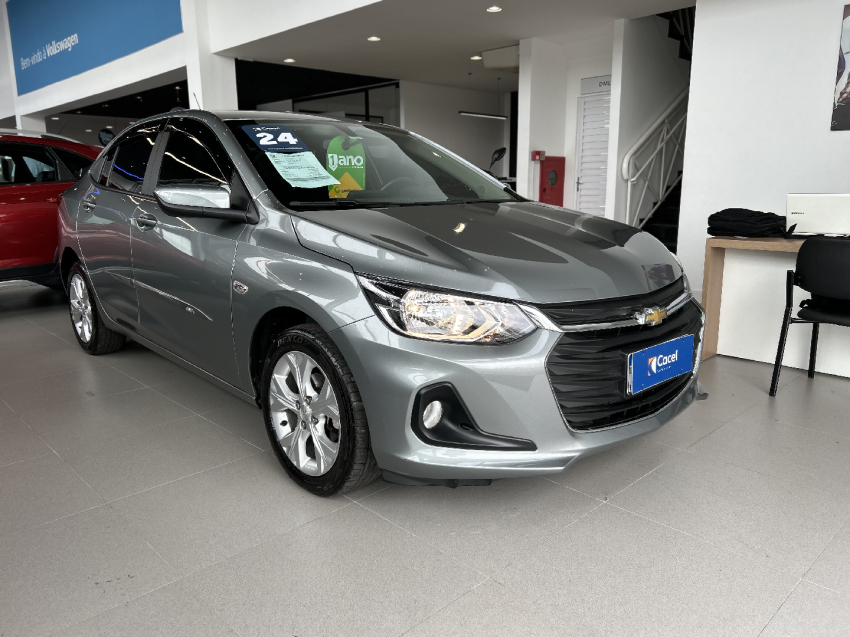 chevrolet onix 1.0 turbo flex plus ltz automatico 5p 20243