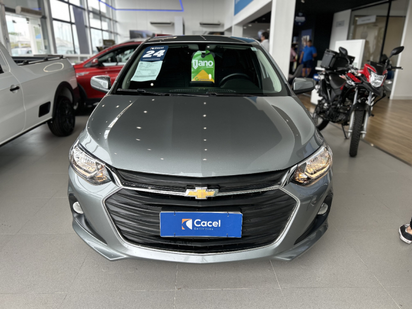 chevrolet onix 1.0 turbo flex plus ltz automatico 5p 20242