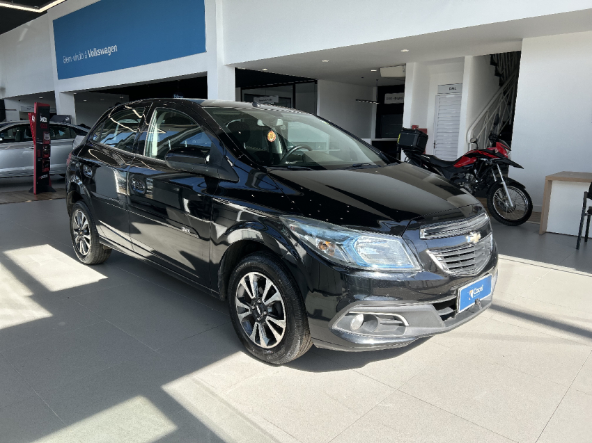 chevrolet onix 1.4 mpfi ltz 8v flex 4p automatico 20162