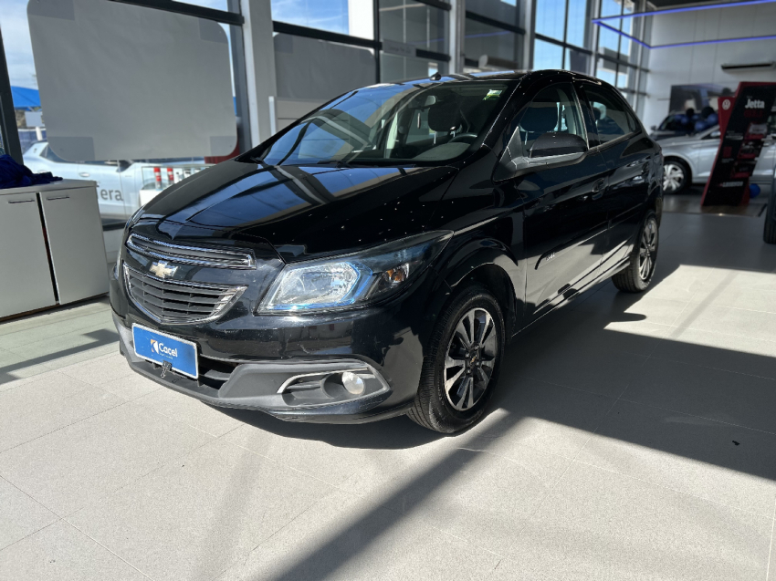 chevrolet onix 1.4 mpfi ltz 8v flex 4p automatico 20161