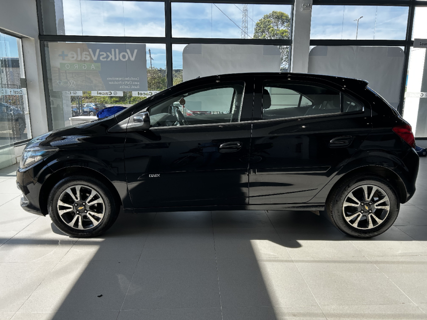 chevrolet onix 1.4 mpfi ltz 8v flex 4p automatico 20168