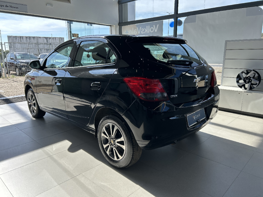 chevrolet onix 1.4 mpfi ltz 8v flex 4p automatico 20166