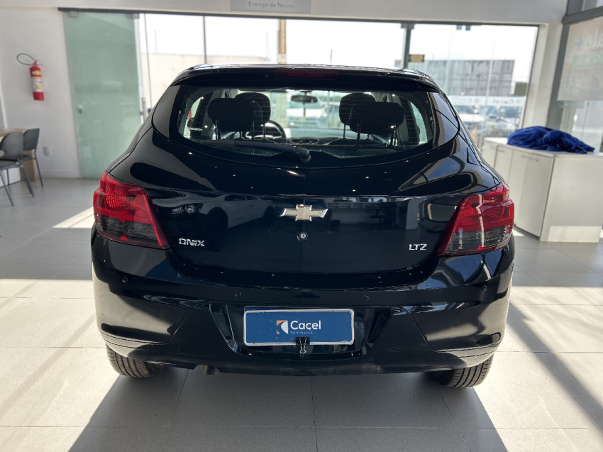 chevrolet onix 1.4 mpfi ltz 8v flex 4p automatico 20167