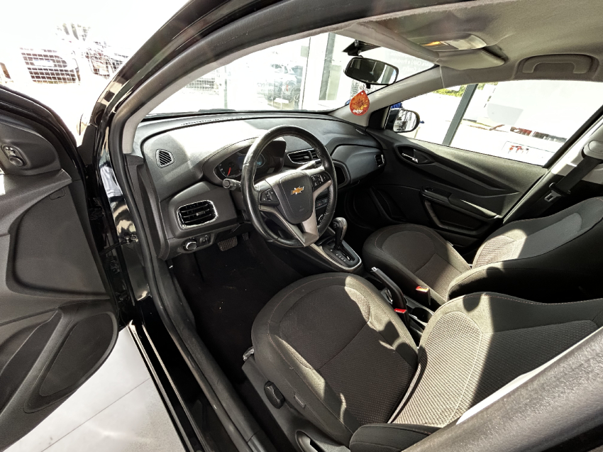 chevrolet onix 1.4 mpfi ltz 8v flex 4p automatico 201612