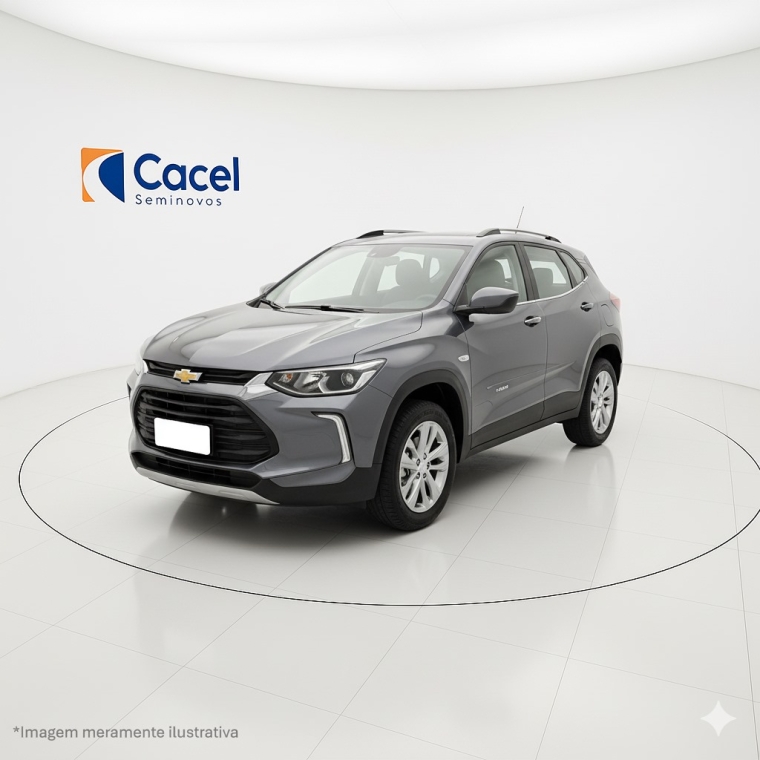 chevrolet tracker 1.0 turbo flex ltz automatico 5p 2023