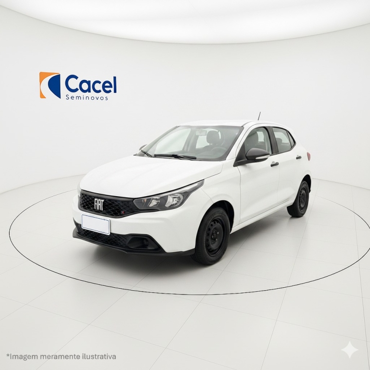 fiat argo 1.0 firefly flex manual 4p 2025