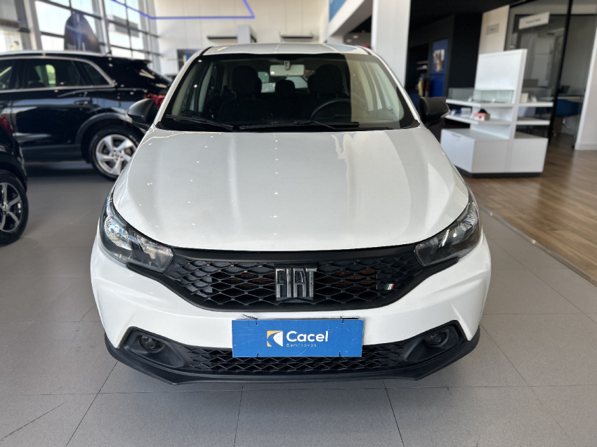 fiat argo 1.0 firefly flex manual 4p 20252