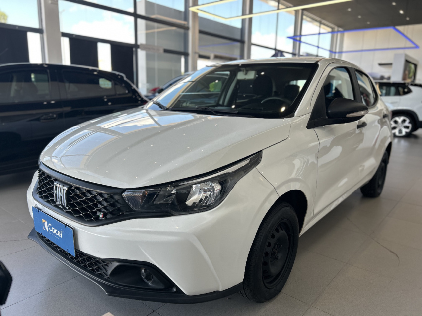 fiat argo 1.0 firefly flex manual 4p 20251