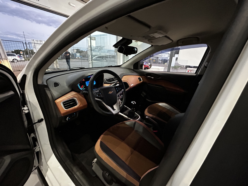 chevrolet onix 1.4 mpfi activ 8v flex 4p manual 201714