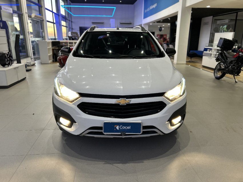 chevrolet onix 1.4 mpfi activ 8v flex 4p manual 20172