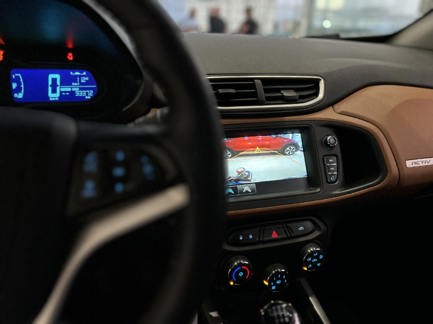 chevrolet onix 1.4 mpfi activ 8v flex 4p manual 201711