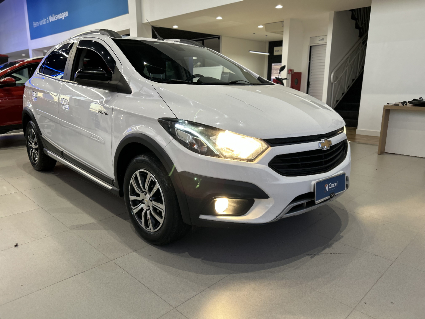 chevrolet onix 1.4 mpfi activ 8v flex 4p manual 20173