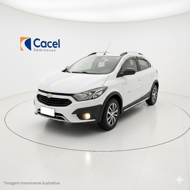 chevrolet onix 1.4 mpfi activ 8v flex 4p manual 2017