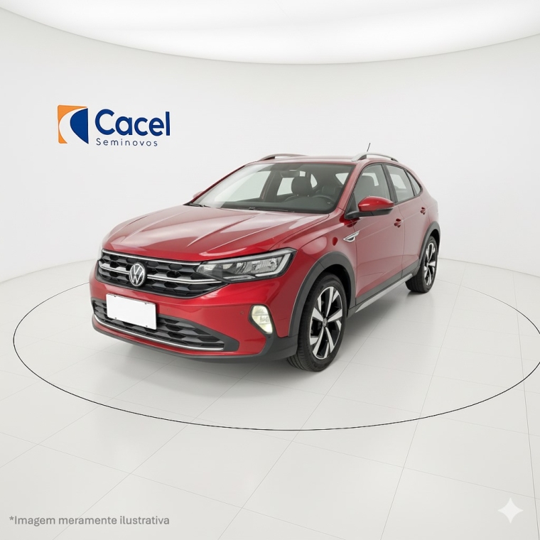 volkswagen nivus 1.0 200 tsi total flex highline automatico 4p 2024