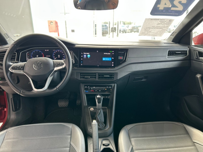 volkswagen nivus 1.0 200 tsi total flex highline automatico 4p 202412