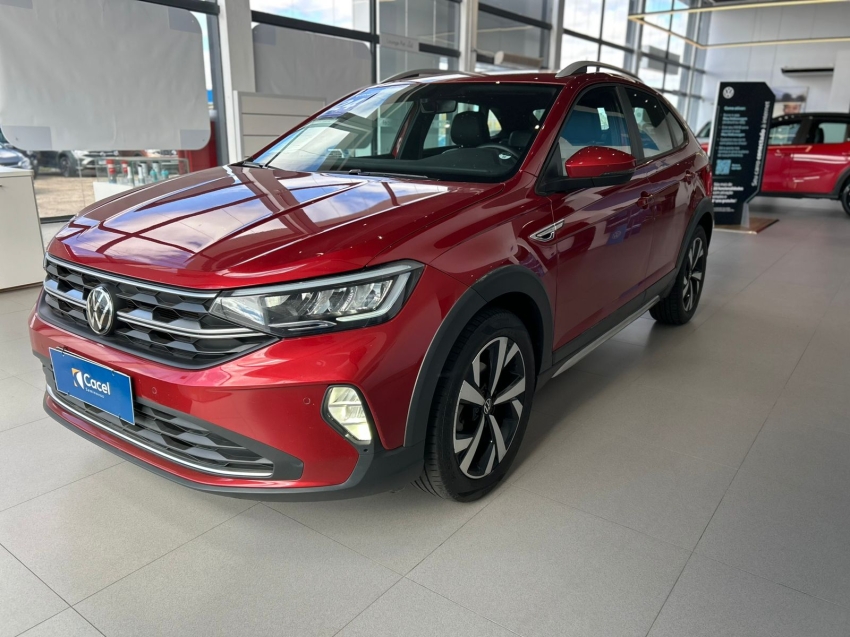 volkswagen nivus 1.0 200 tsi total flex highline automatico 4p 20241