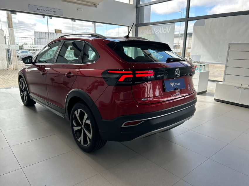 volkswagen nivus 1.0 200 tsi total flex highline automatico 4p 20244