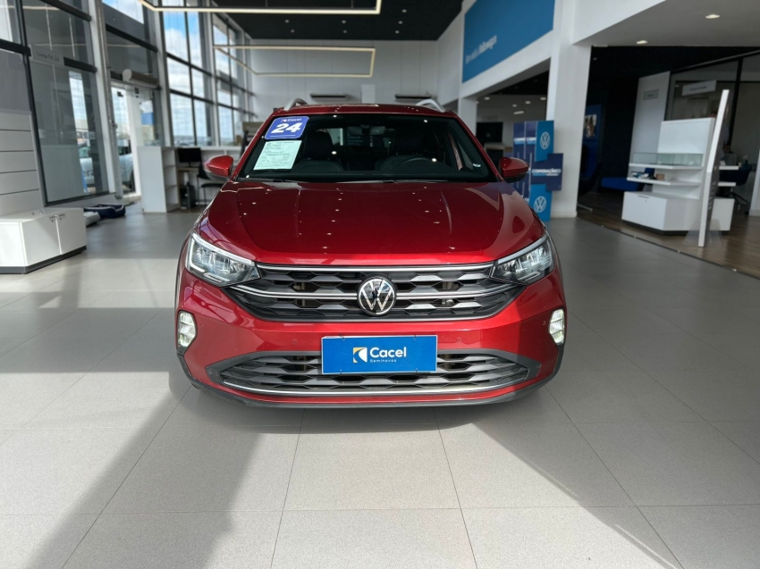 volkswagen nivus 1.0 200 tsi total flex highline automatico 4p 20242