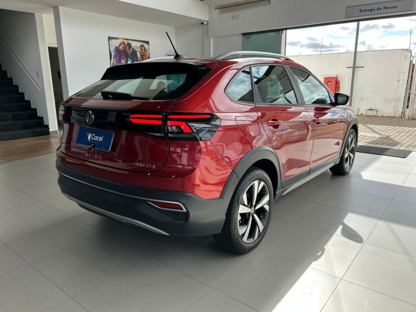 volkswagen nivus 1.0 200 tsi total flex highline automatico 4p 20246