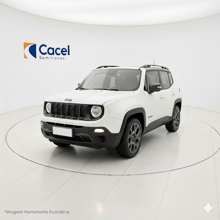 jeep renegade 1.3 t270 turbo flex s 4x4 at9 4p automatico 2022