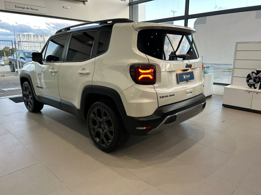 jeep renegade 1.3 t270 turbo flex s 4x4 at9 4p automatico 20227