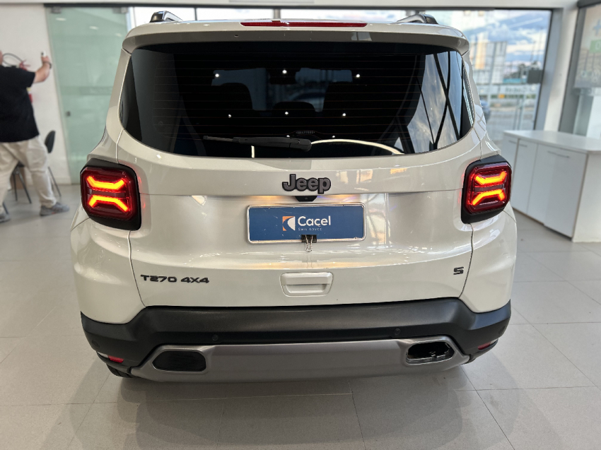 jeep renegade 1.3 t270 turbo flex s 4x4 at9 4p automatico 20226