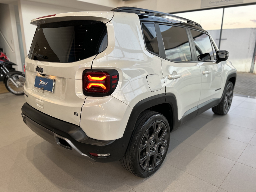 jeep renegade 1.3 t270 turbo flex s 4x4 at9 4p automatico 20228