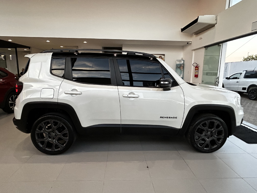 jeep renegade 1.3 t270 turbo flex s 4x4 at9 4p automatico 20224