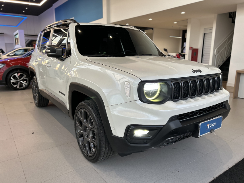 jeep renegade 1.3 t270 turbo flex s 4x4 at9 4p automatico 20223