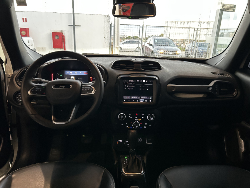 jeep renegade 1.3 t270 turbo flex s 4x4 at9 4p automatico 202211