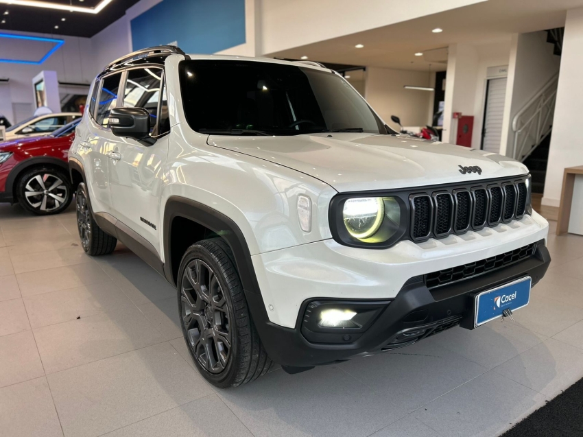 jeep renegade 1.3 t270 turbo flex s 4x4 at9 4p automatico 20223