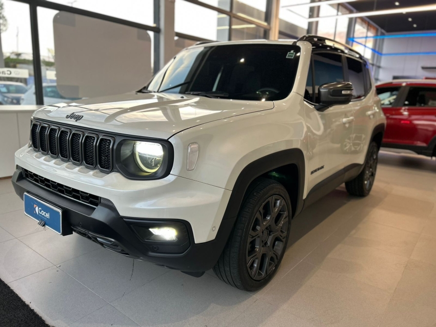 jeep renegade 1.3 t270 turbo flex s 4x4 at9 4p automatico 20221