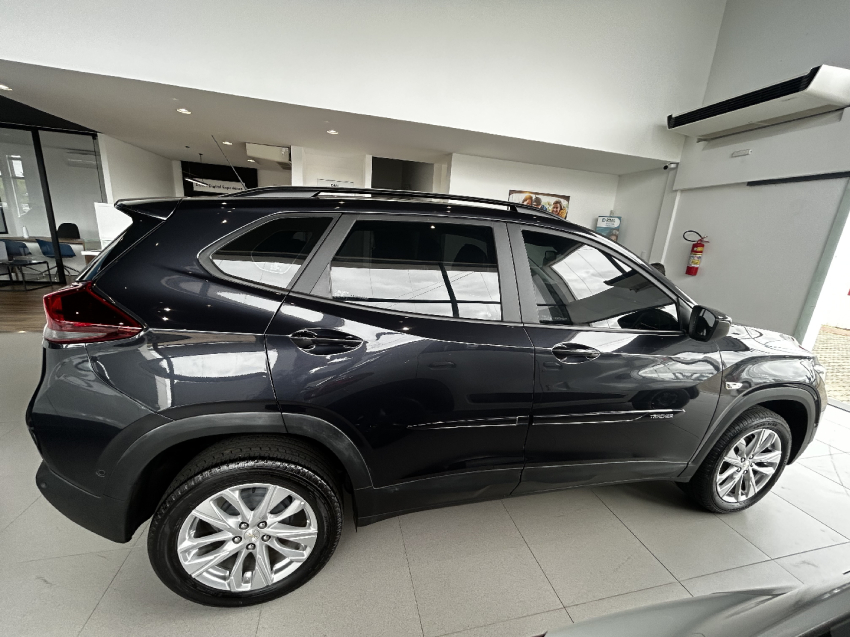 chevrolet tracker 1.0 turbo flex ltz automatico 4p 20244